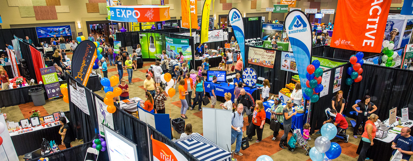 healthy living expo fitone