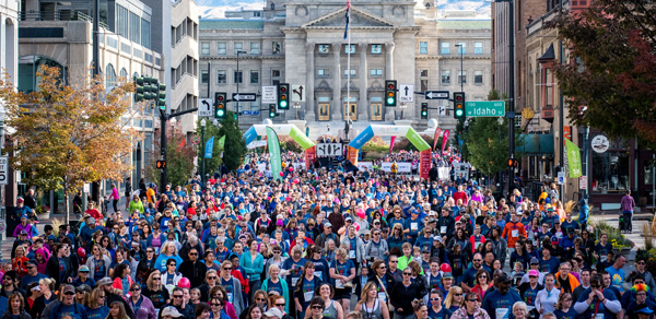 2019 Boise Healthy Living Expo